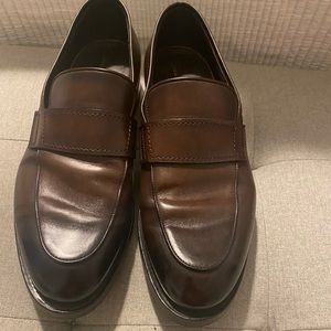 Santoni Loafers